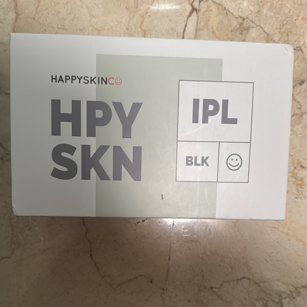 IPL Hair Removal Device - Black